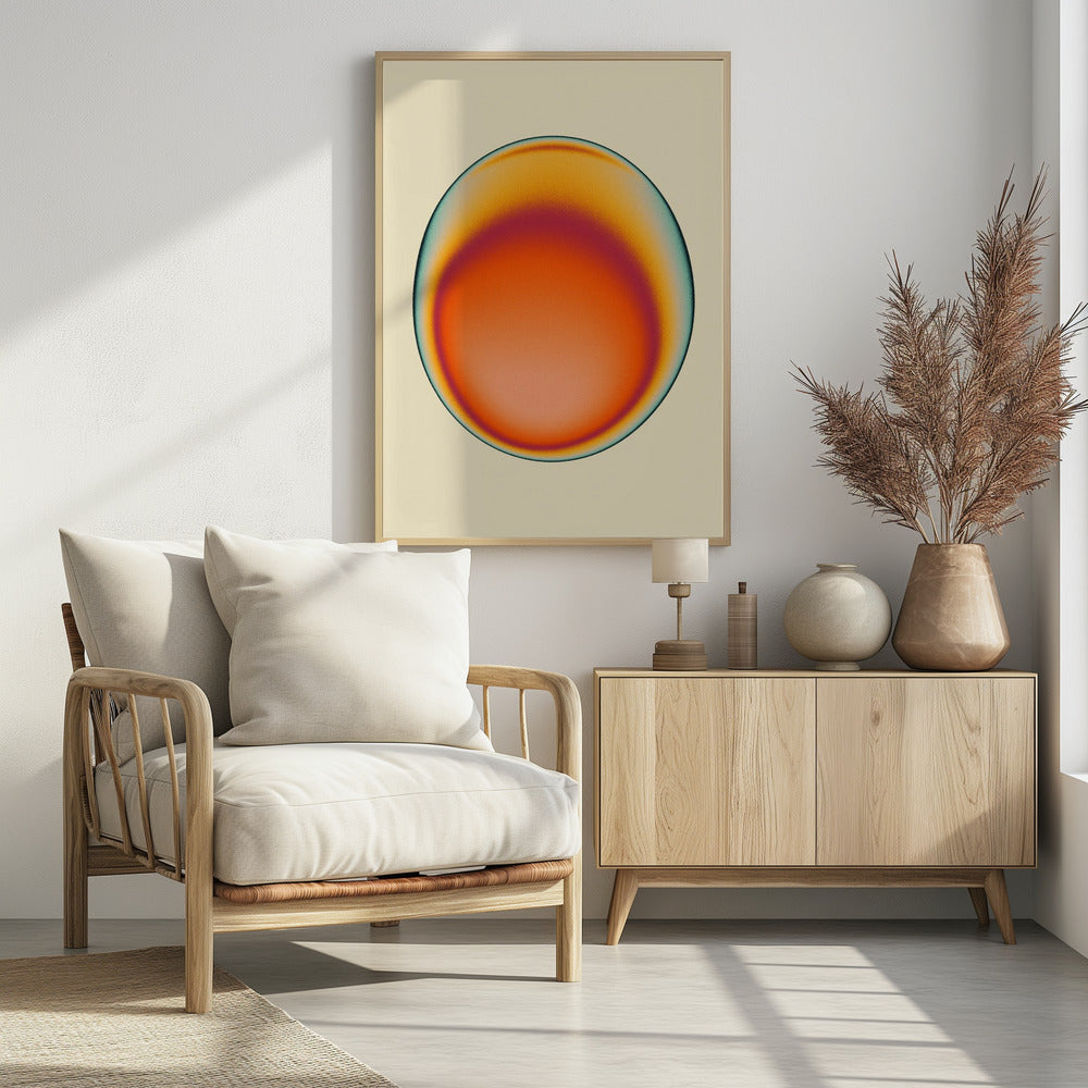 Ectoplasm 60 - Poster / Art Print - interiör