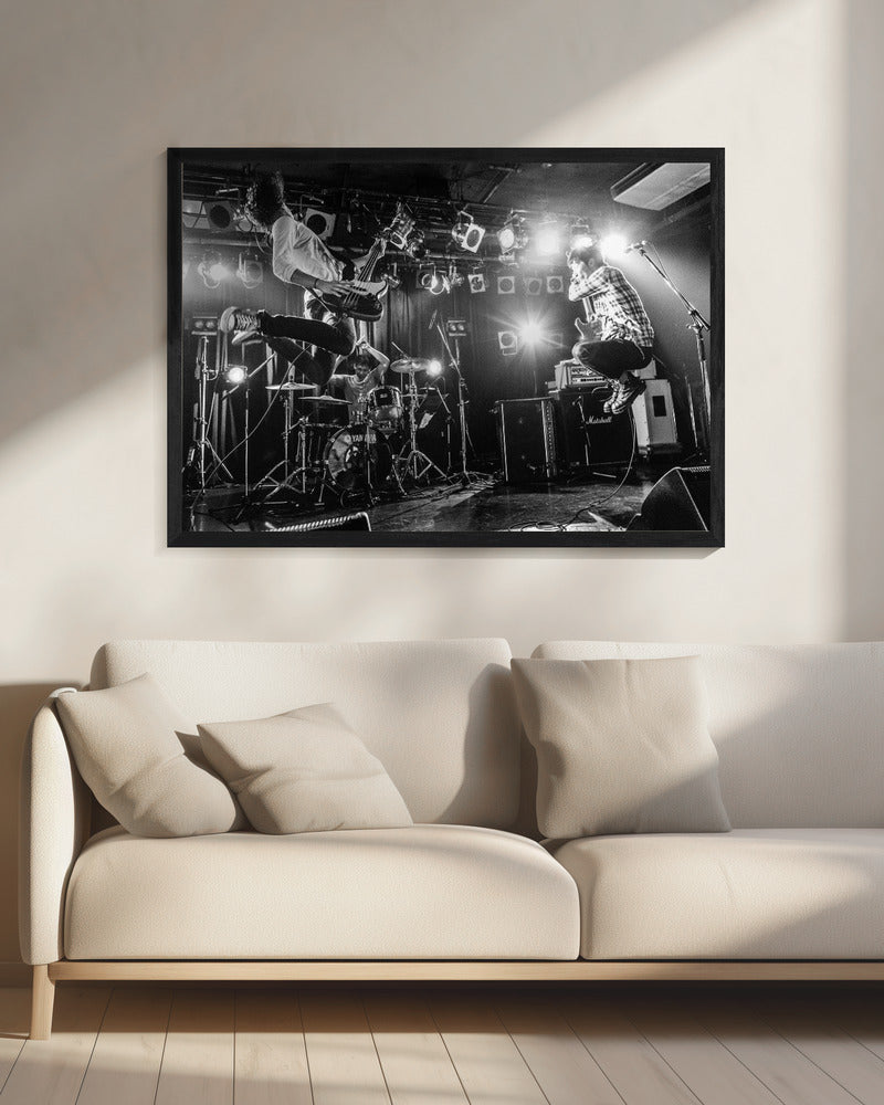OnStagePhotography - Poster / Art Print - interiör