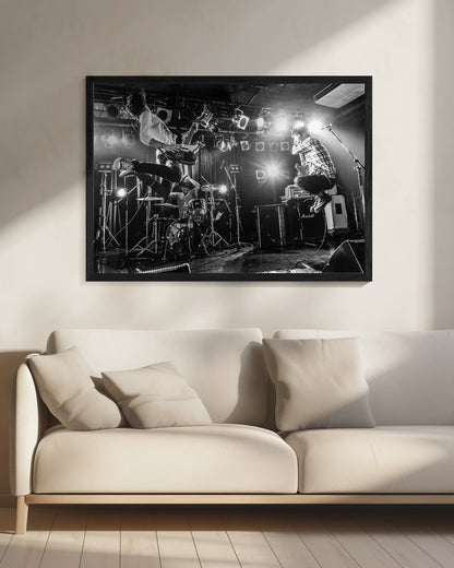 OnStagePhotography - Poster / Art Print - interiör