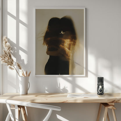 Love Has No Boundaries - Poster / Art Print - interiör