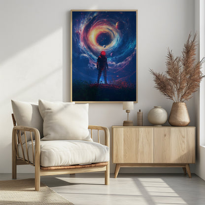 Arrival - Poster / Art Print - interiör