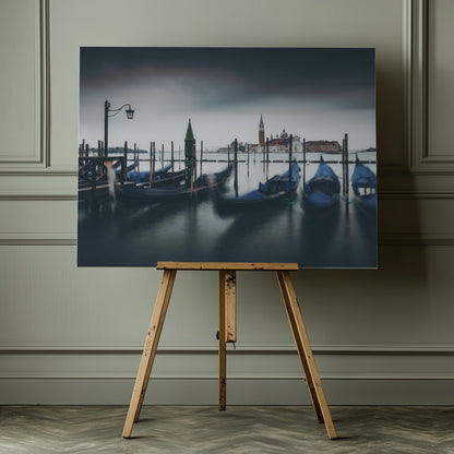 Floating on a Dream - Poster / Art Print - interiör