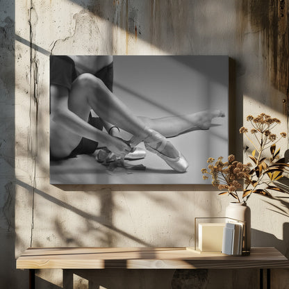 Dansar 7 - Poster / Art Print - interiör