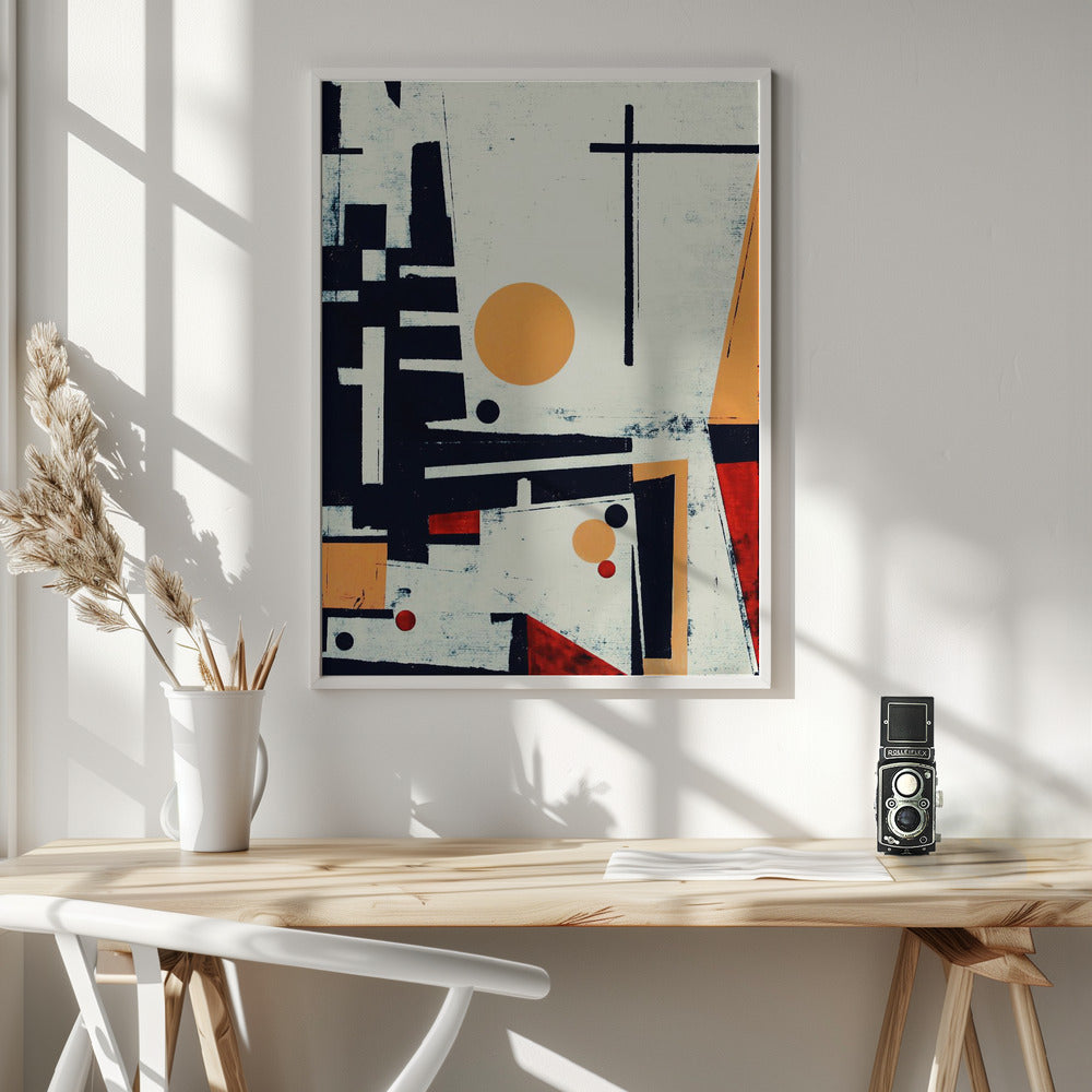 Place Within Reach 31. - Poster / Art Print - interiör