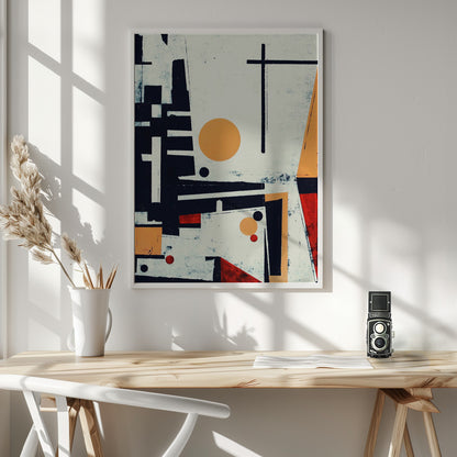 Place Within Reach 31. - Poster / Art Print - interiör