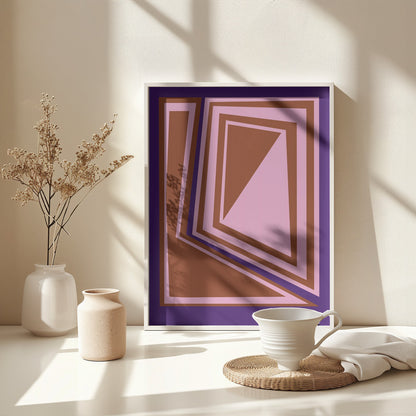 MIRROR - Poster / Art Print - interiör