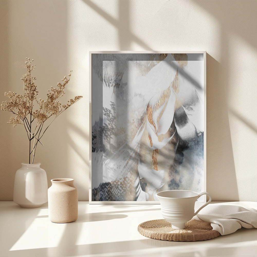 Soothe Your Soul - Poster / Art Print - interiör