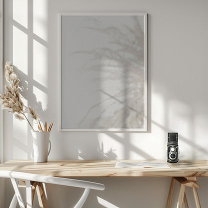 Palm_008 - Poster / Art Print - interiör