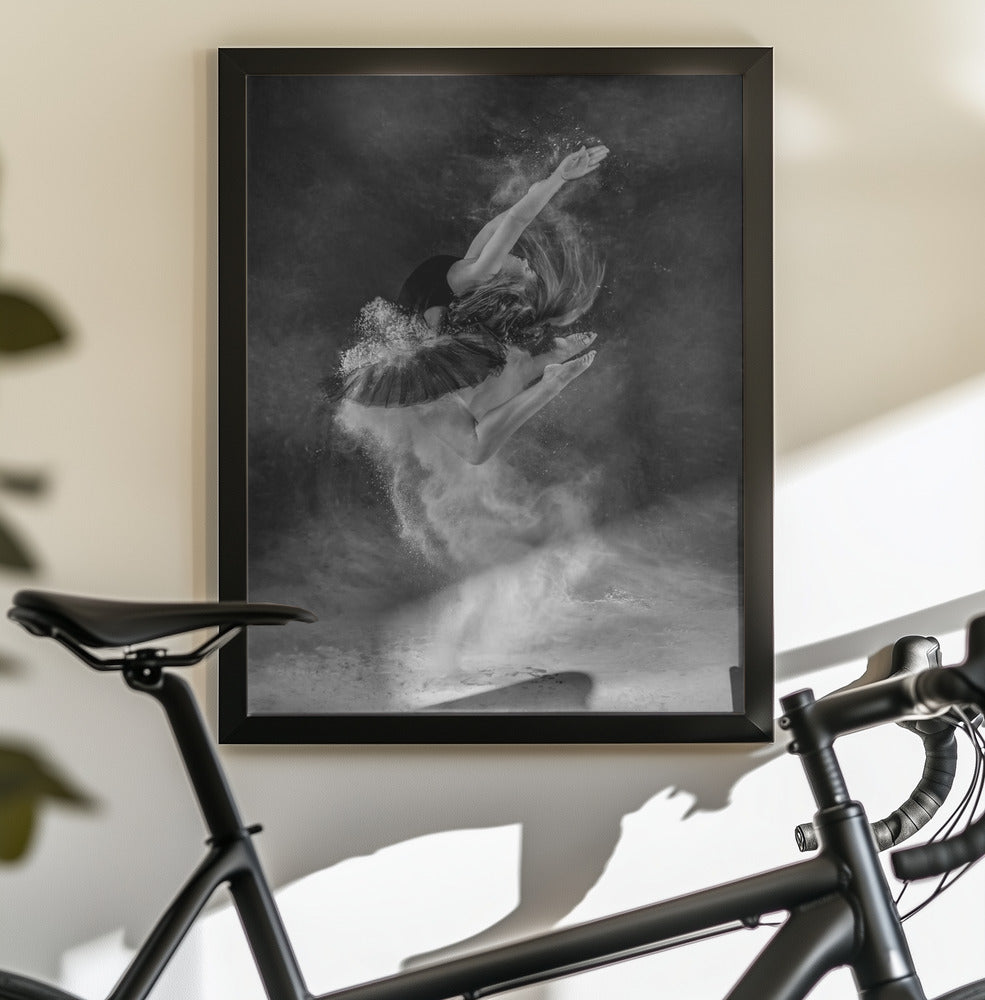 Eurythmic - Poster / Art Print - interiör