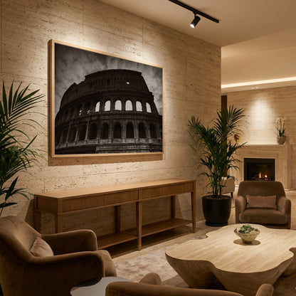 Colosseum - Poster / Art Print - interiör