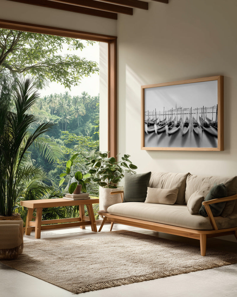 San Giorgio - Poster / Art Print - interiör