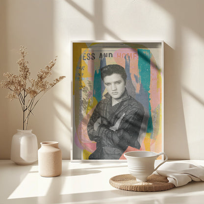 King in the House - Poster / Art Print - interiör
