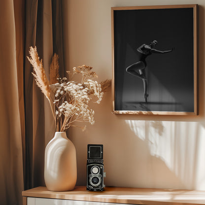 Dansar 6 - Poster / Art Print - interiör