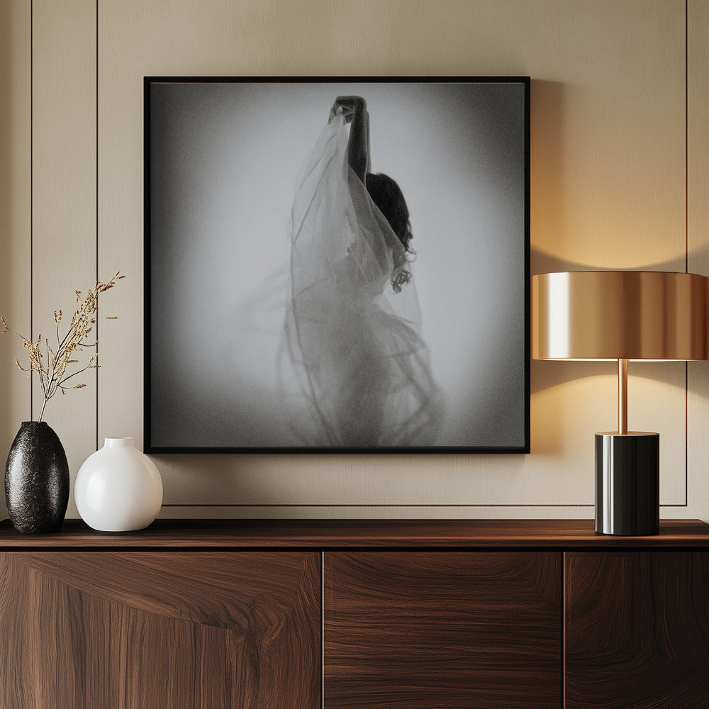 Uplift - Poster / Art Print - interiör