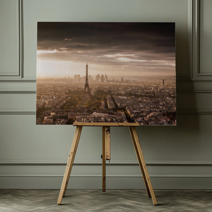 Paris magnificence - Poster / Art Print - interiör