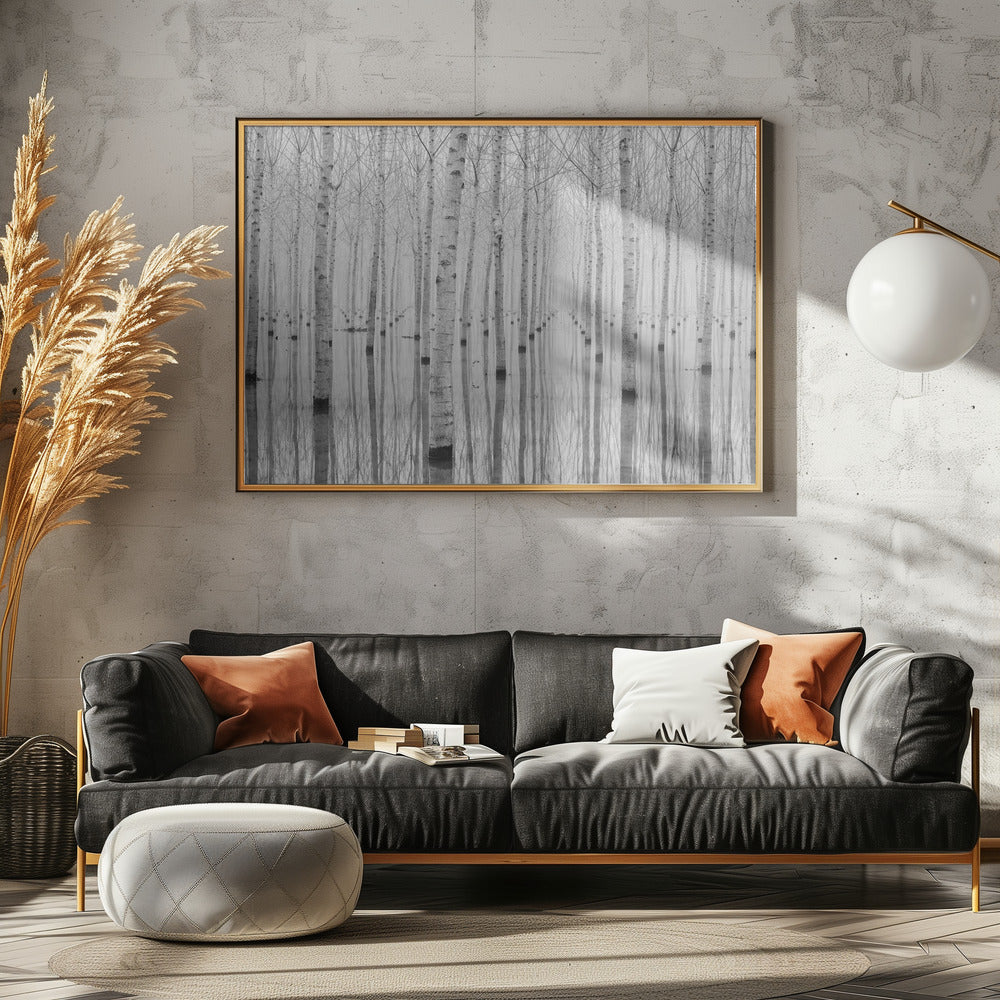 Novembre 2014 - Poster / Art Print - interiör