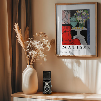 Margherite 1939 - Poster / Art Print - interiör