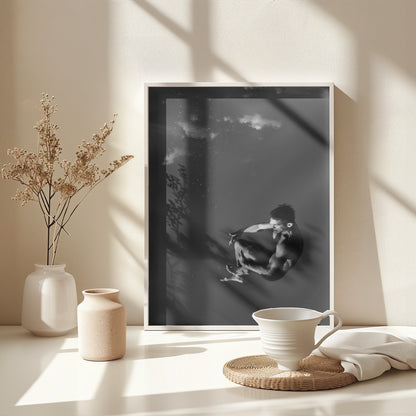 planetary - Poster / Art Print - interiör