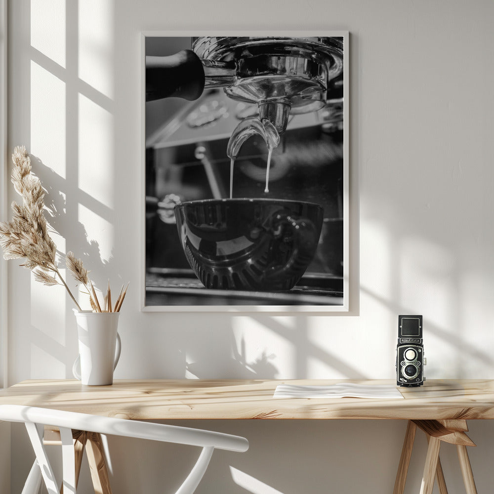 Coffee_007 - Poster / Art Print - interiör