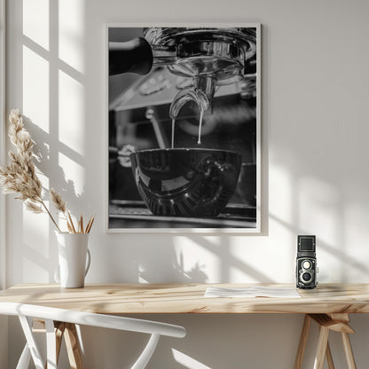 Coffee_007 - Poster / Art Print - interiör