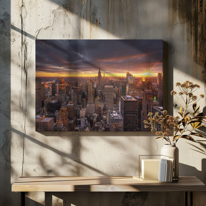 TOP - Poster / Art Print - interiör