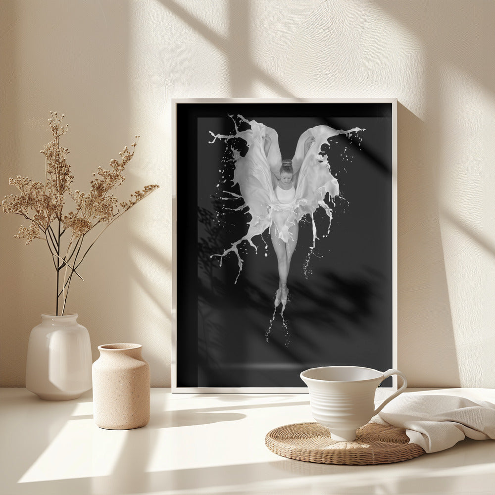 Creme De Le Creme - Poster / Art Print - interiör