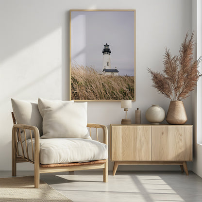 Lighthouse - Poster / Art Print - interiör