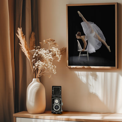 Touch of Class - Poster / Art Print - interiör