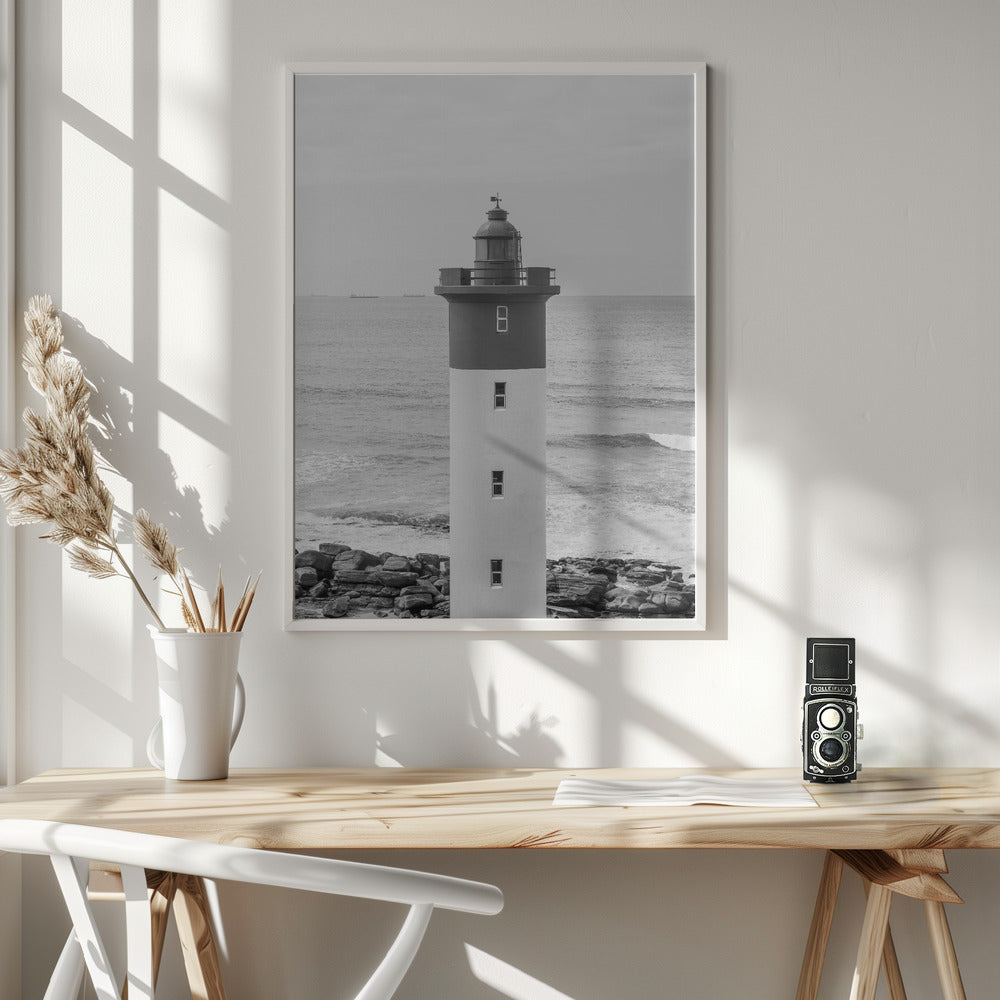 Light House - Poster / Art Print - interiör
