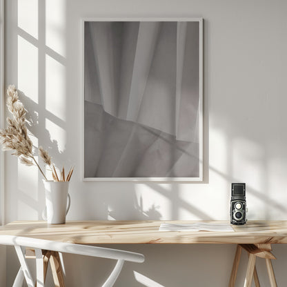 Paper Studies 14 - Poster / Art Print - interiör