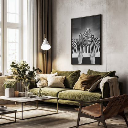 Fantasia - Poster / Art Print - interiör