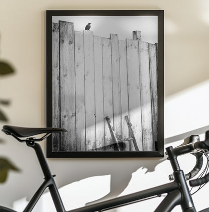 freed - Poster / Art Print - interiör