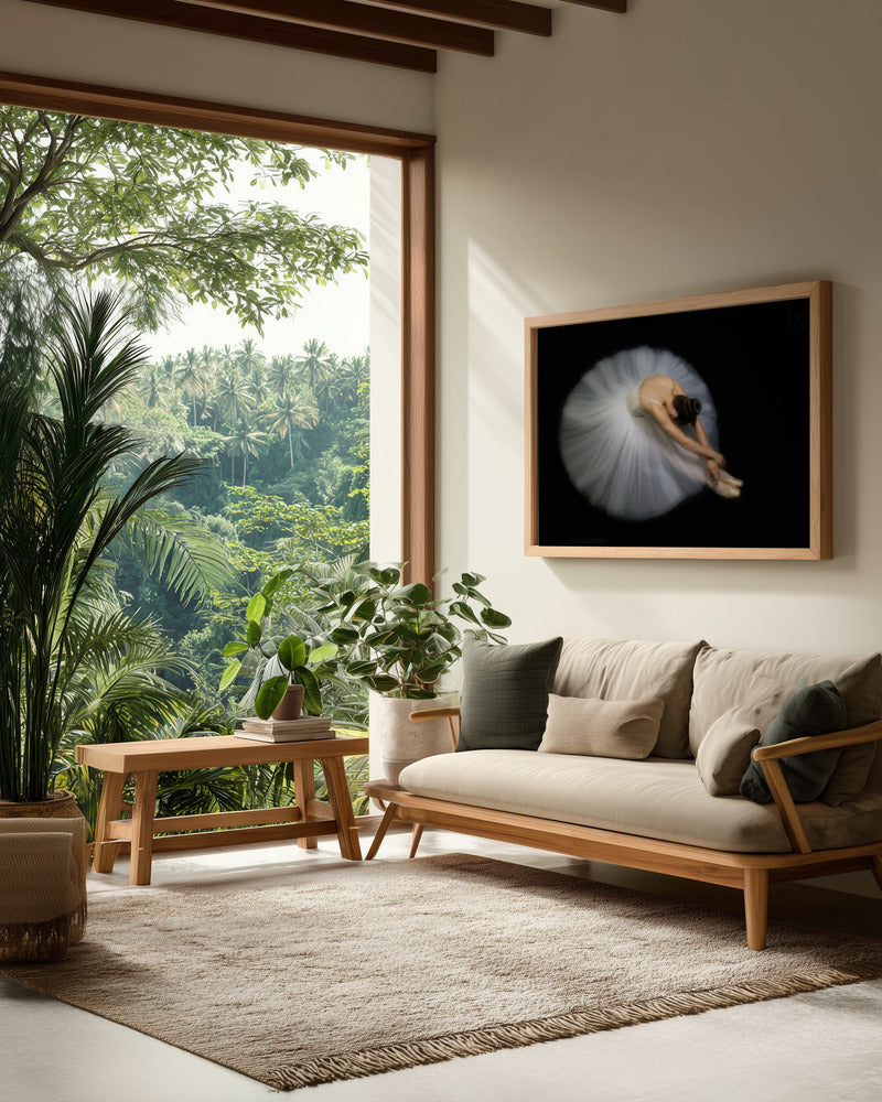 Elegance - Poster / Art Print - interiör