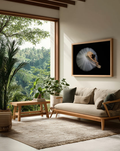 Elegance - Poster / Art Print - interiör