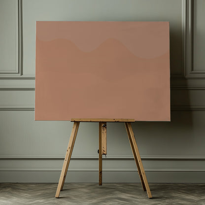 Landscape Pattern #2 - Poster / Art Print - interiör