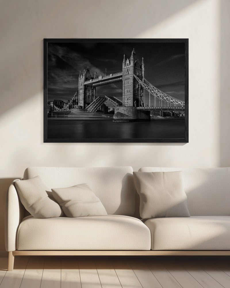 Bridge - Poster / Art Print - interiör