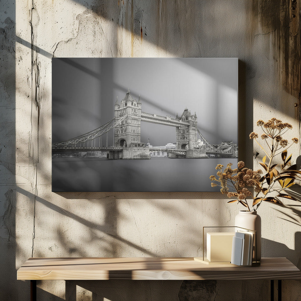 Tower bridge - Poster / Art Print - interiör