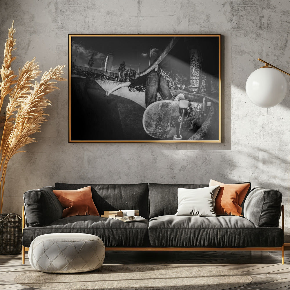 Close enough.... - Poster / Art Print - interiör