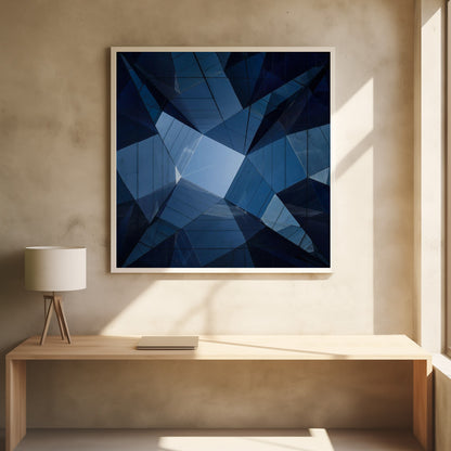 The Plane - Poster / Art Print - interiör