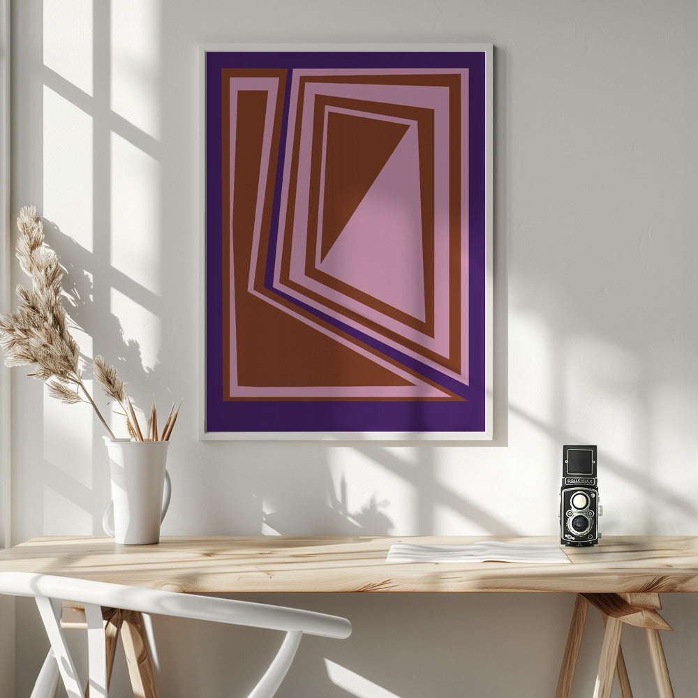 MIRROR - Poster / Art Print - interiör