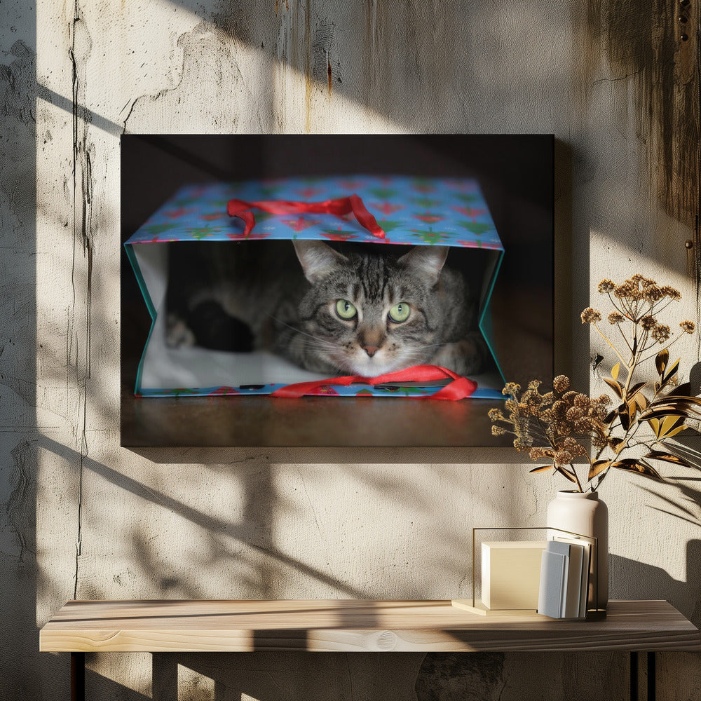 MY GREATEST GIFT! - Poster / Art Print - interiör