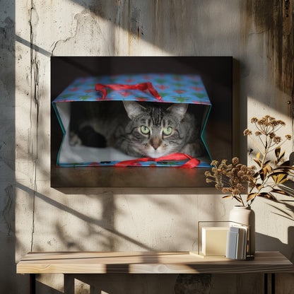 MY GREATEST GIFT! - Poster / Art Print - interiör
