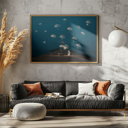 DREAMS - Poster / Art Print - interiör