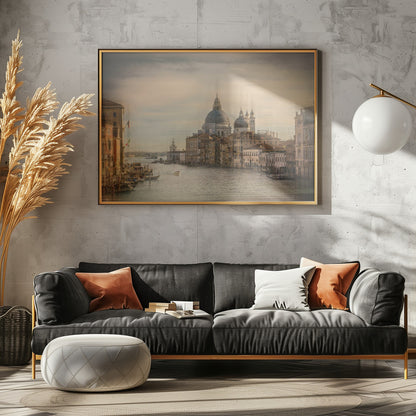 Venice - Poster / Art Print - interiör