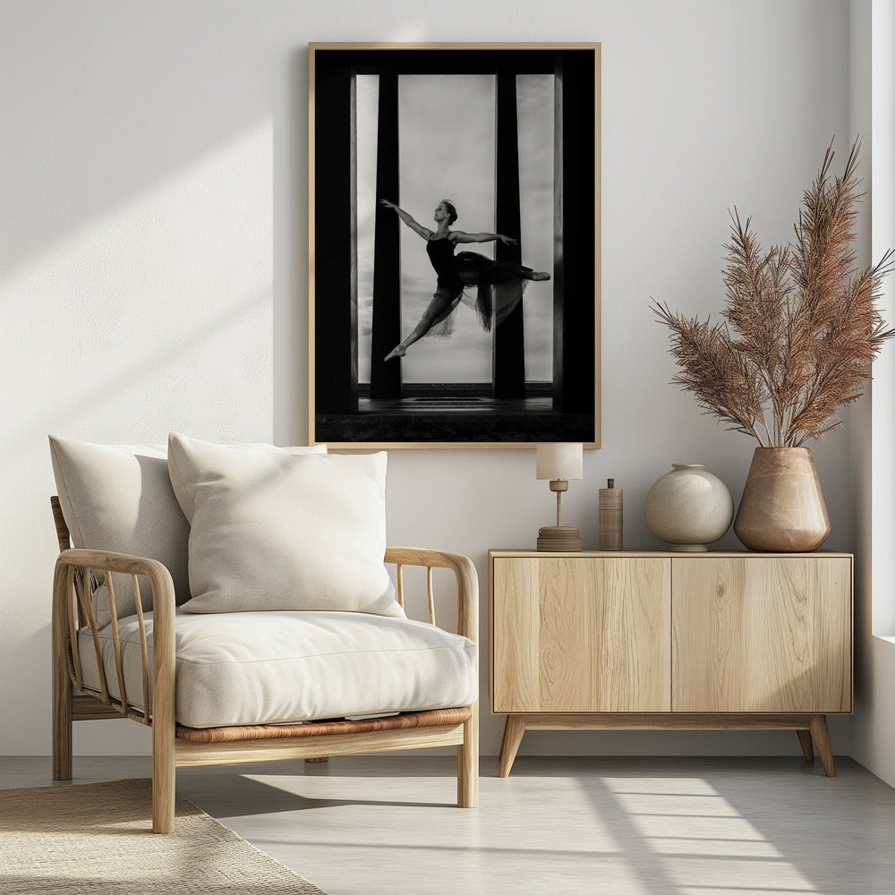 You should be higher - Poster / Art Print - interiör