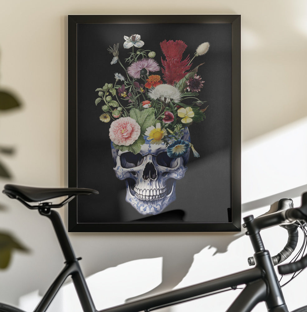 Dutch - Poster / Art Print - interiör