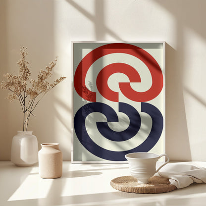 Concept 92 - Poster / Art Print - interiör