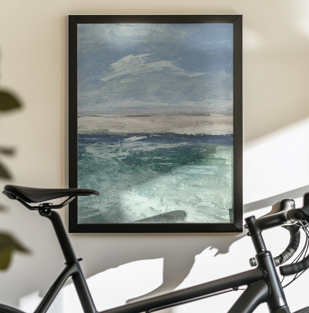 Voyage 2 - Poster / Art Print - interiör