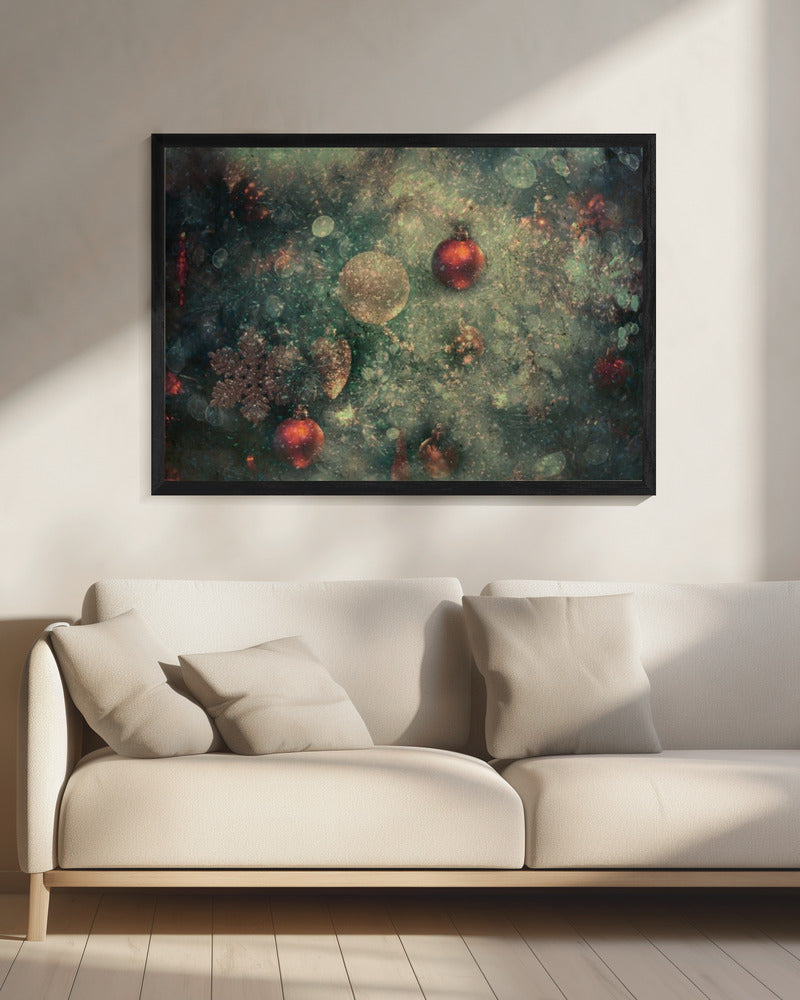 Believe... - Poster / Art Print - interiör