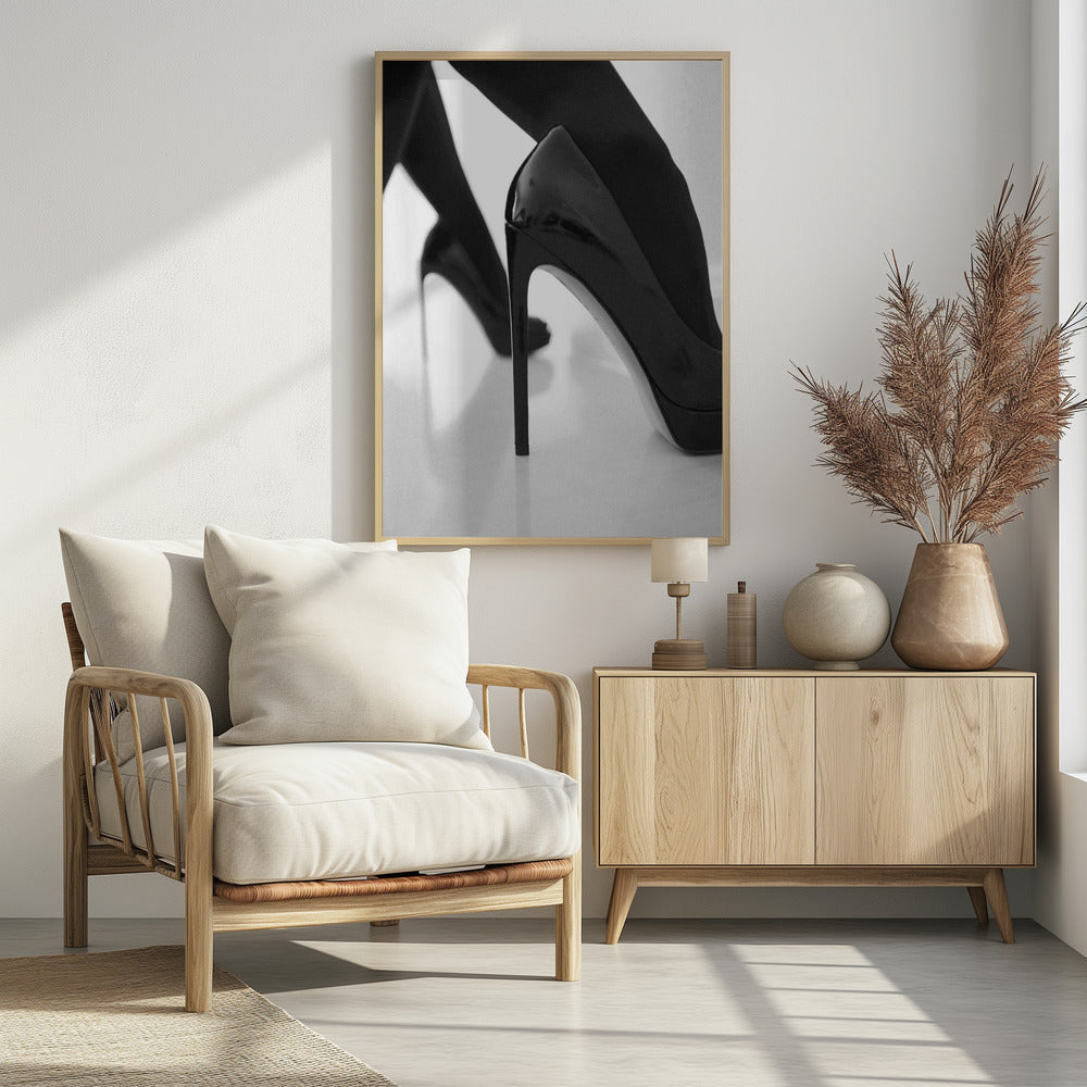 CHENGDU - Poster / Art Print - interiör